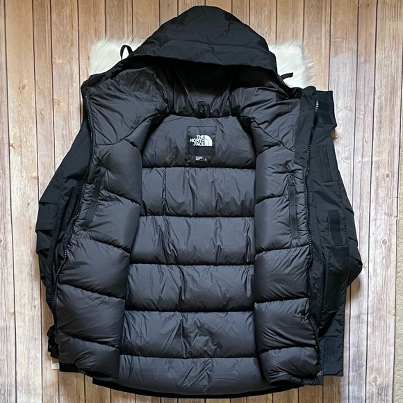 The North Face Men’s TAE Trans Antarctica Expedition Parka. Worn once with tags. - Picture 6 of 10